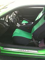 Coverking Neoprene Seat Covers Front