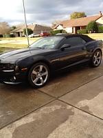 2011 2ss rs vert