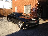 2011 camaro 2ss