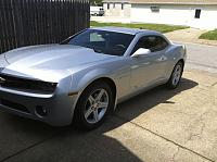 2010 Camaro 2LT