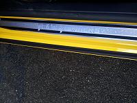 Transformers Door Sill