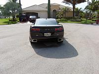 2010 Camaro 2SS RS - Supercharged