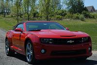 My 2012 Camaro Rag Top & 1970 SS