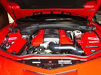 Engine Bay 001