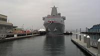 USS San Diego Commissioning 2012 05 19 LR