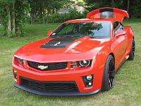 2012 ZL1 New Toy