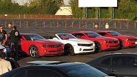 Drive In Meet for Transformers 3