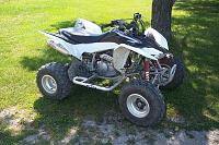 2008 Honda 400ex