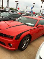 Camaro dealer