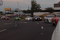 Camaro Fest 2012-Indianapolis Cruise