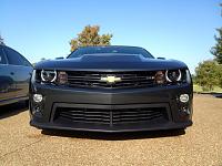 2013 Camaro ZL1 Convertible