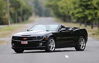 2012 45th convertible in New Zealand