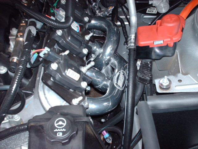 Doug Thorley Shorty Headers Install Camaro5 Chevy Camaro Forum Camaro Zl1 Ss And V6 Forums