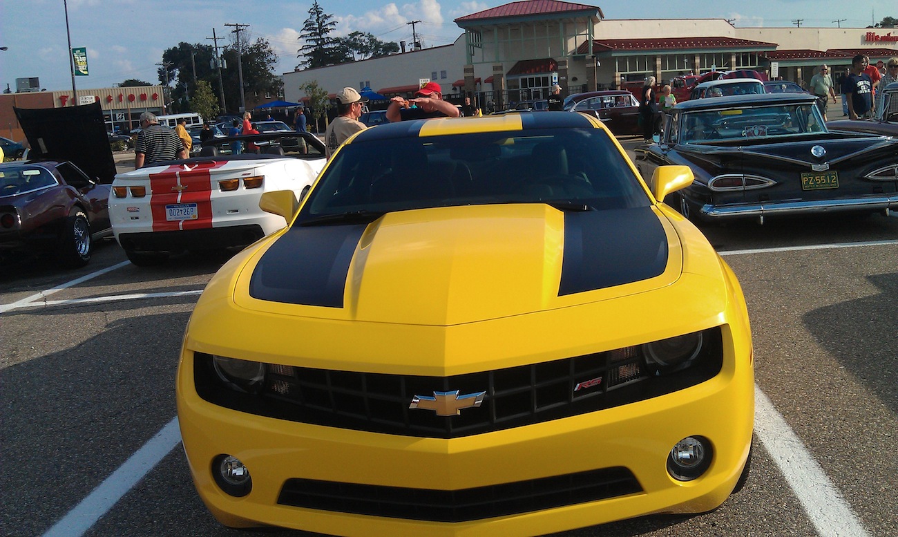 Featured image of post 2012 Camaro Bumblebee Stripes He will make an appearance in both forms camaro and autobot see photo below