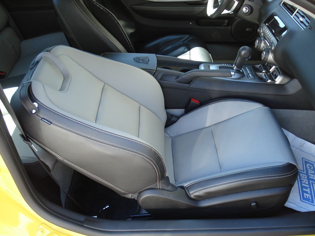 How I Added Power Passenger Seat to a 2010 2SS Camaro5 Chevy Camaro Forum / Camaro ZL1, SS and