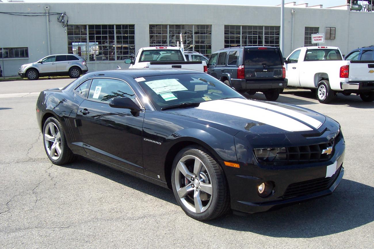 Chevrolet Camaro Ss Wallpaper Hd