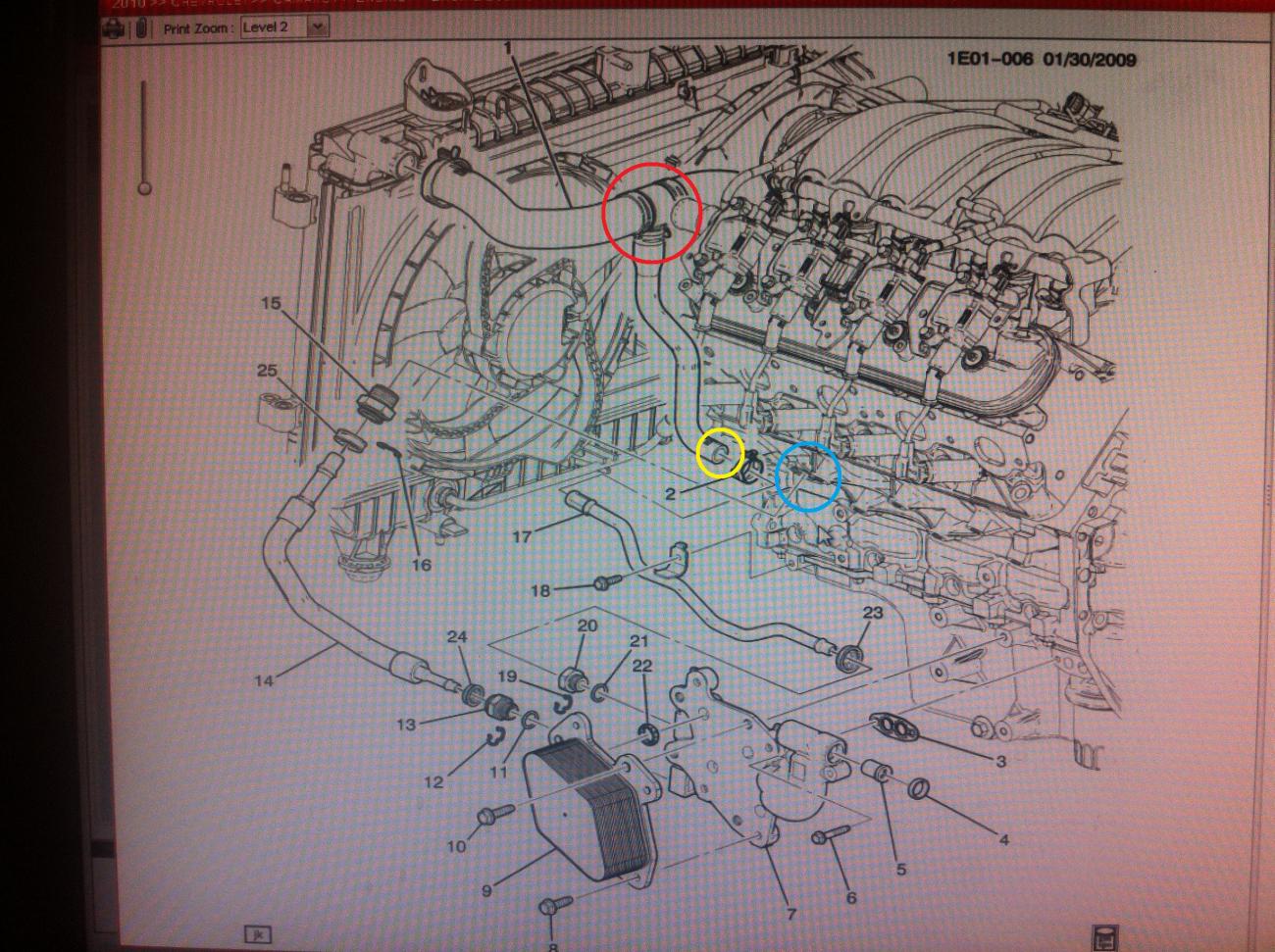 Oil Cooler Options - Pontiac G8 Forum: G8 Forums - G8Board.com