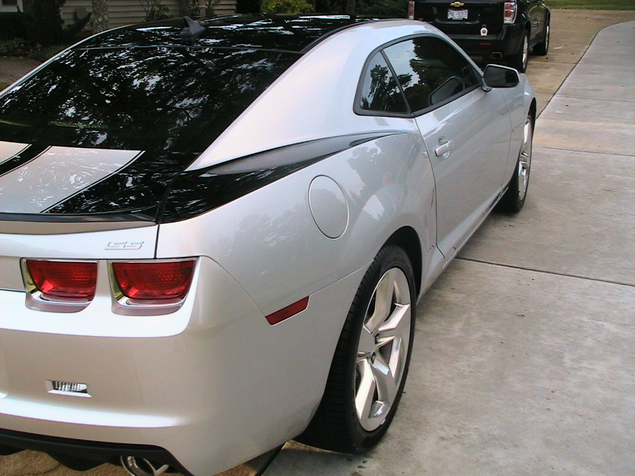 My Custom Paint Job Camaro Camaro5 Chevy Camaro Forum / Camaro ZL1