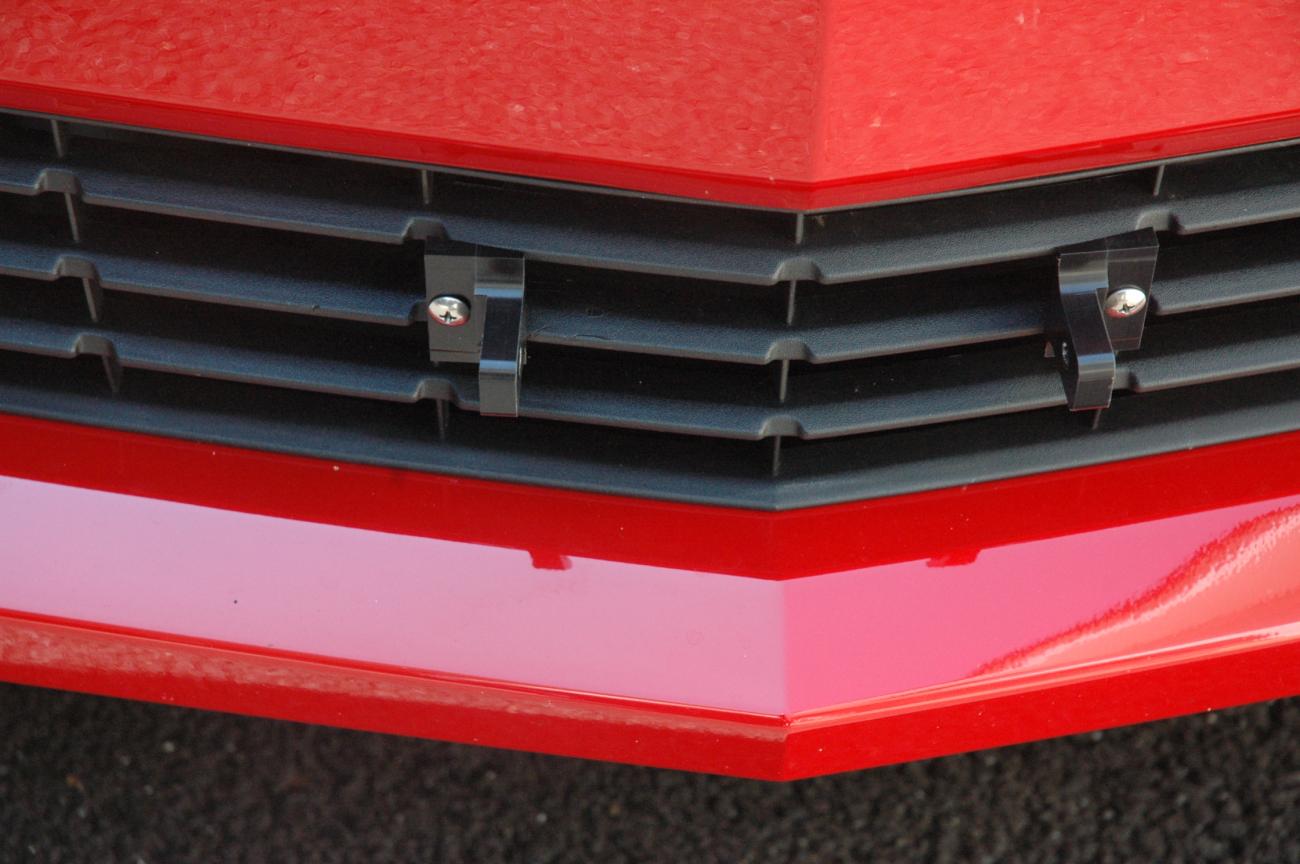 Custom front license plate Holder Camaro5 Chevy Camaro Forum / Camaro