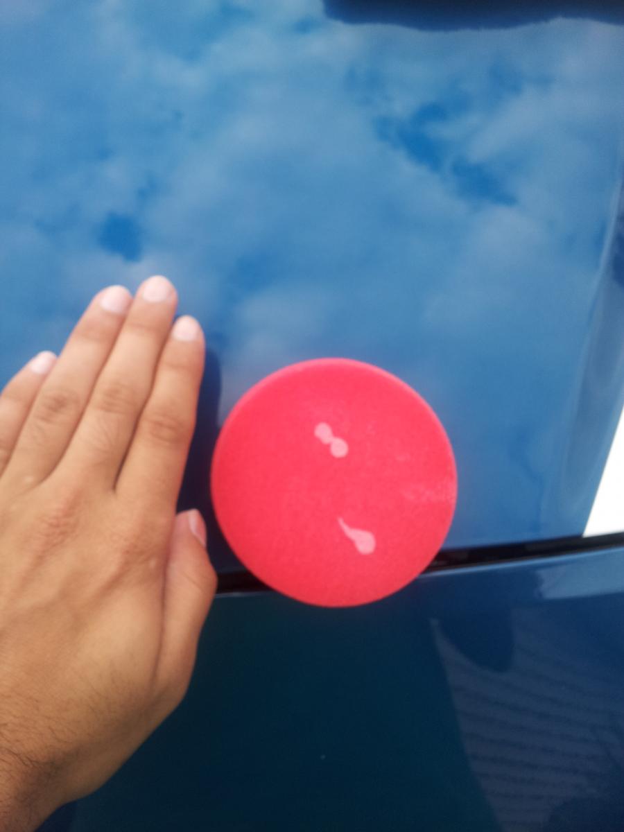 Adam's Brilliant Glaze Review - Exterior Protection & Enhancement - Adams  Forums