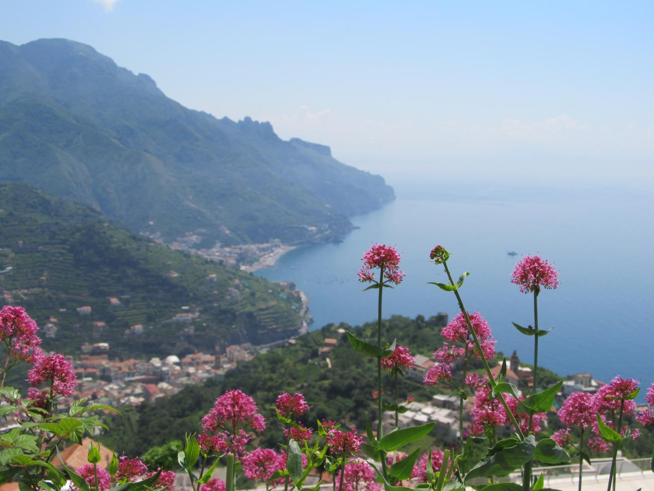 Amalfi coast