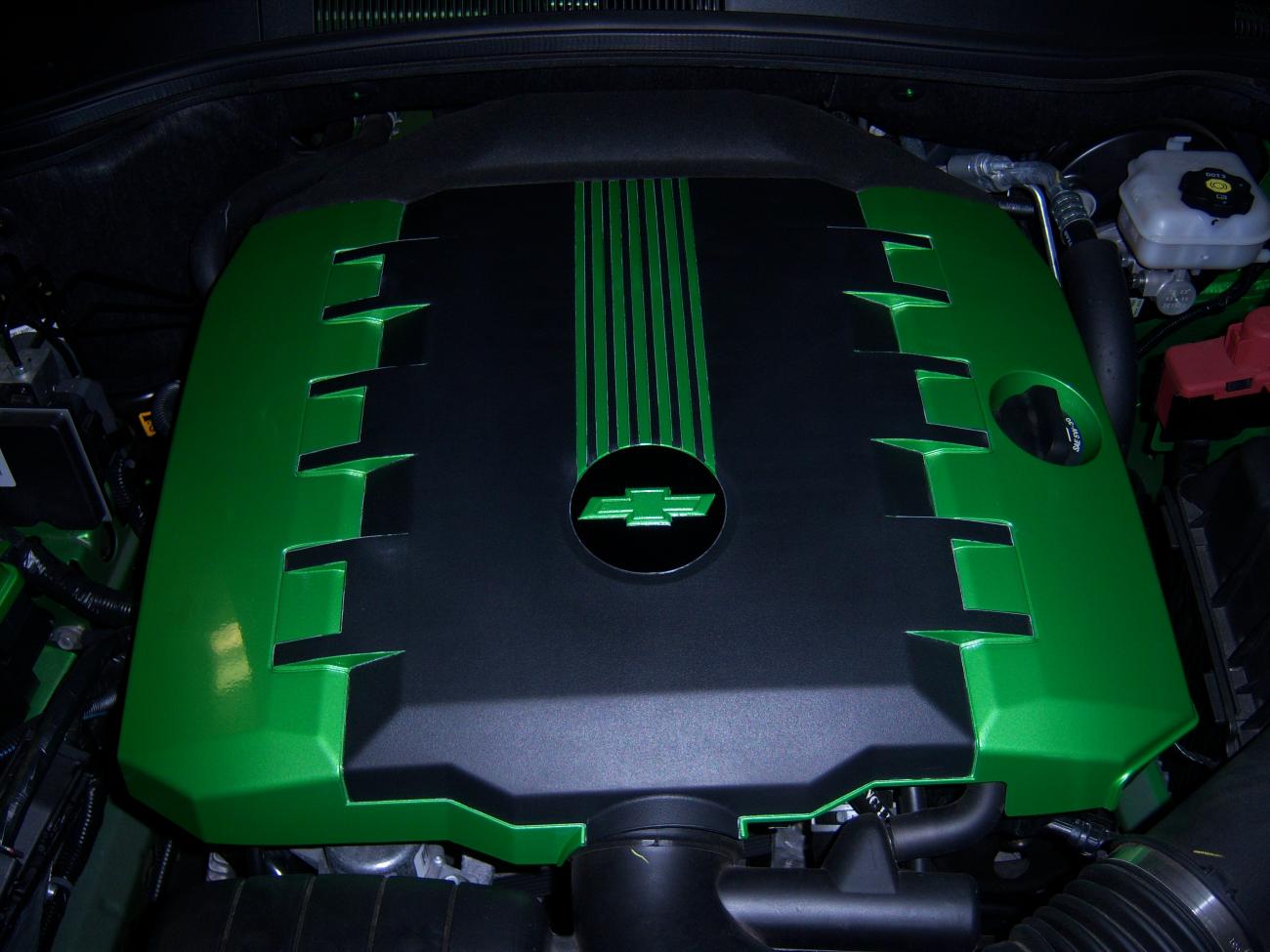 Engine cover