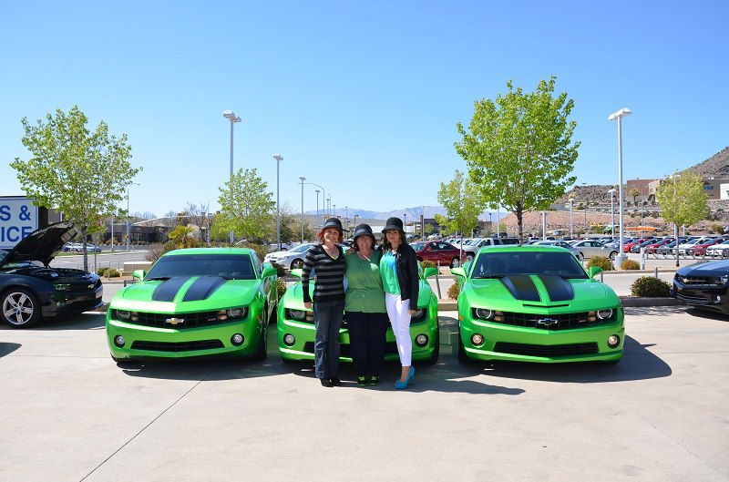 Three peas in a pod: Black Widow, Esmeralda, and Bab