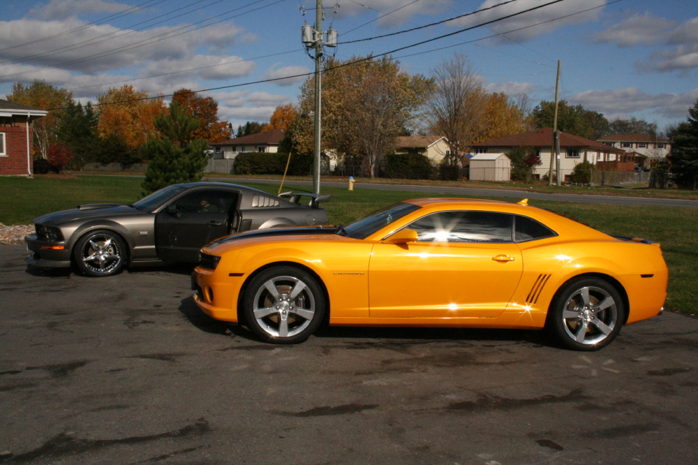 last day out at car wash  Nov. 2009