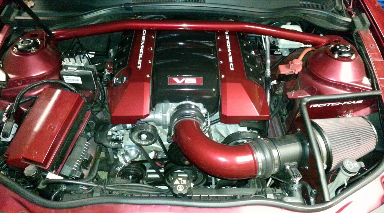 Engine Bay