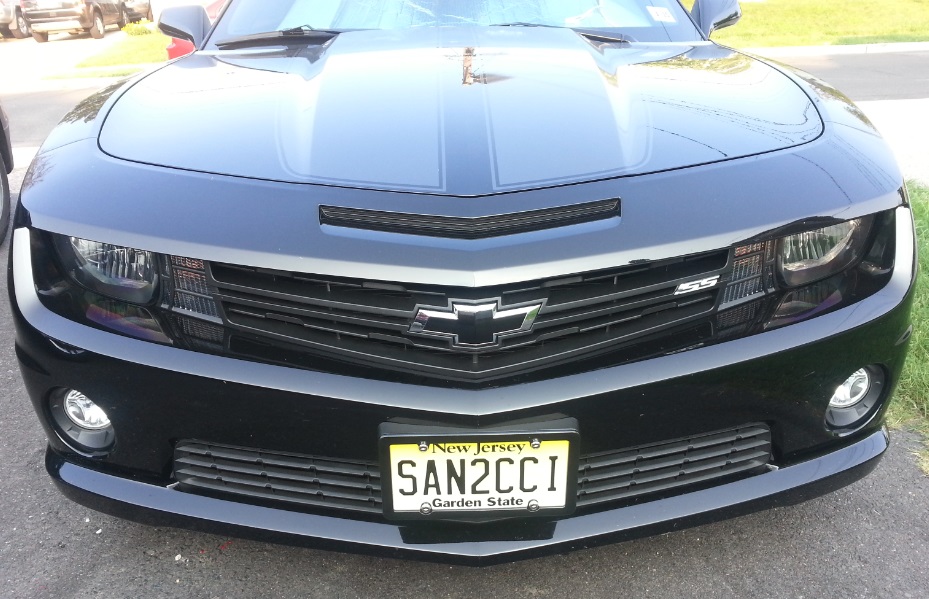 ZL1 Grille