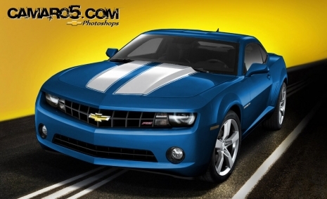 Camaro on No Responses To  No Blue Camaro Ss For Now  Voice Your Concern