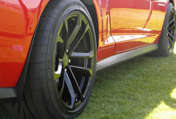 See more photos of the new ZL1 optional wheels at the following LINK