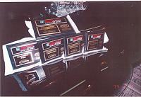 Scotty Cannon's 41 willys won more awards at the Houston Autorama 2000, than any other car, six in all,including Best Paint. the first in class is not shown. if you are wondering, these awards are...