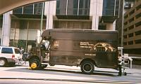 UPS BOOTED BY CHICAGO DEPT OF REVENUE