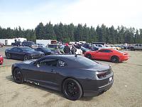 Drag Races at Pacific Raceways