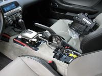 HUD installed/March 30, 2013