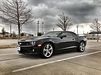 My old 2011 2SS/RS
