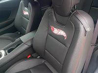 Camaro HW Seats