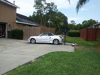 little car can come back out when the kids get older. taking it off the road for a while