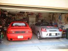 Garage is full of 2's