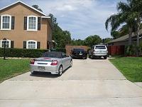 Just brought the Camaro home