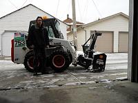 my snowblower