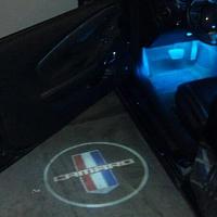 2010 2SS/RS Black w/ grey stripes