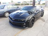 2013 Black ZL1