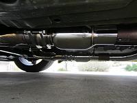 OBX Stainless Steel HF Catalytic Converter