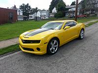 2010 camaro SS