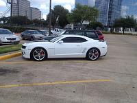 My 1st. edition Camaro