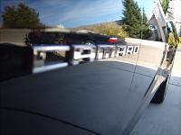 I thought this was a neat angle~