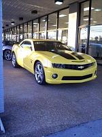 The day i picked it up