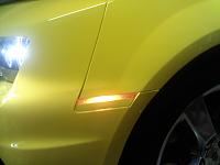 Concept overlays lights on